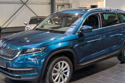 Skoda Kodiaq 106.000 km 27.900 &euro; Weinheim 69469