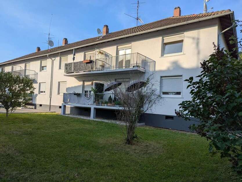 Wohnung zum Mieten in Frankenthal 820 € 57 m²