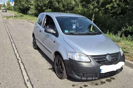 VW Fox