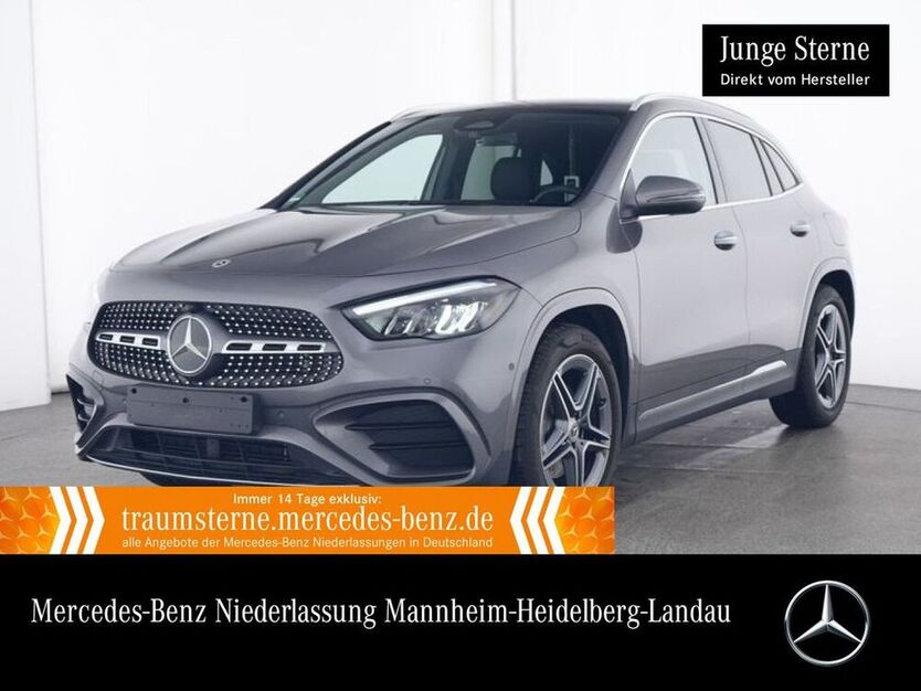 GLA 200