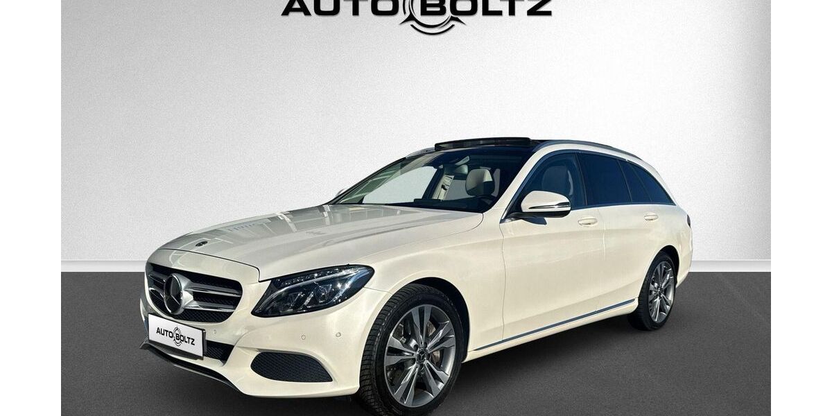 Mercedes-Benz C 400 84.000 km 27.980 &euro; Viernheim 68519