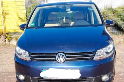 VW Touran 201.000 km 5.950 &euro; Mannheim 68309
