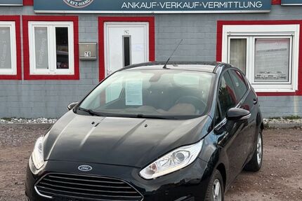 Ford Fiesta 100.000 km 5.750 &euro; Mutterstadt 67112