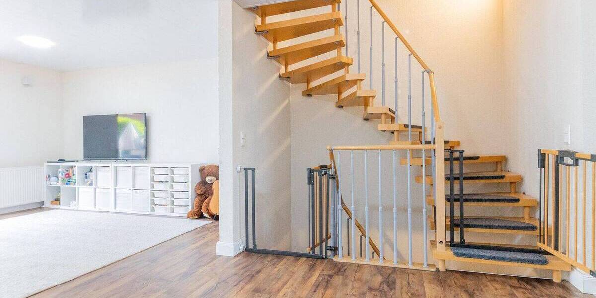 Reihenmittelhaus Worms Herrnsheim - 5 Zimmer, 140 m&sup2;, 1.495&euro; | Angebot:26787567