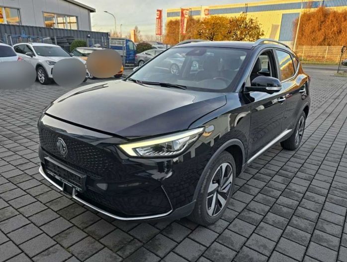 MG ZS 62.000 km 15.708 &euro; Heidelberg 69123