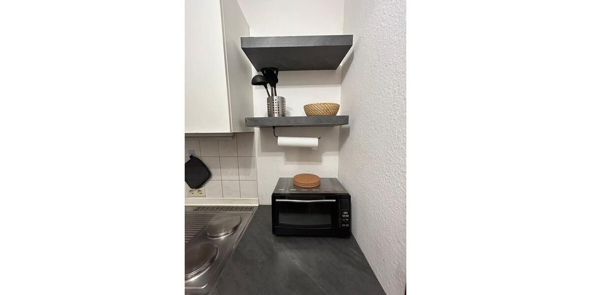 Terrassenwohnung Hockenheim - 1 Zimmer, 22 m&sup2;, 650&euro; | Angebot:25789596