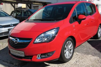 Opel Meriva 30.000 km 11.991 &euro; Worms 67547