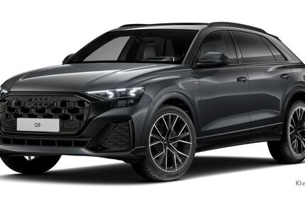 Audi Q8 2.990 km 102.880 &euro; Walldorf 69190