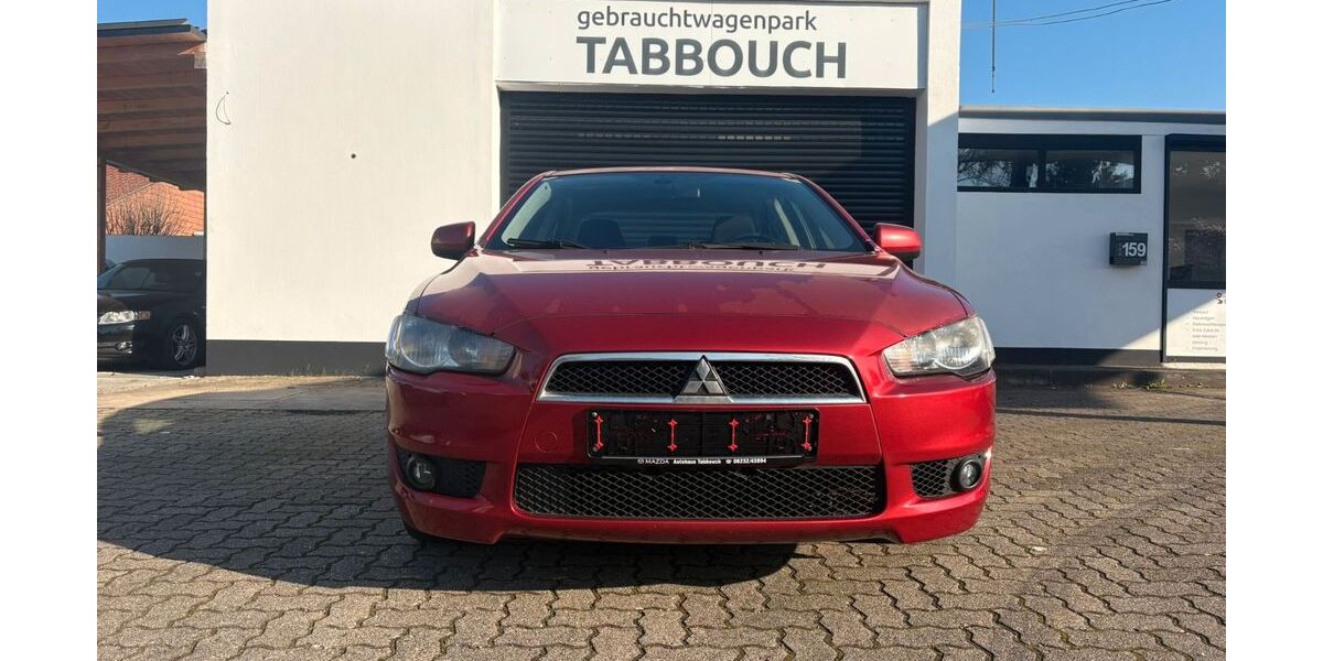 Mitsubishi Lancer 172.483 km 1.999 &euro; Römerberg 67354