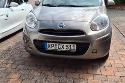 Nissan Micra 93.000 km 4.250 &euro; Ludwigshafen 67067
