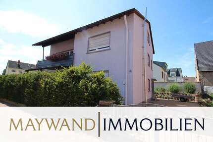 Wohnung Hockenheim - 2 Zimmer, 58 m&sup2;, 700&euro; | Angebot:27092808