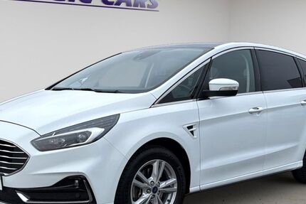 Ford S-Max 83.000 km 21.900 &euro; Worms 67547