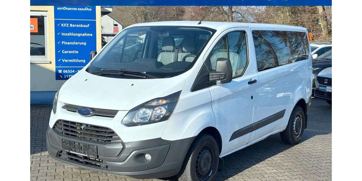 Ford Transit Custom 194.505 km 10.900 &euro; Haßloch 67454