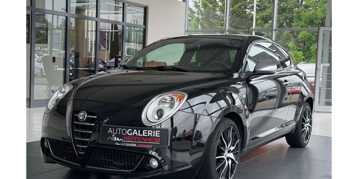 Alfa Romeo MiTo 106.000 km 5.500 &euro; Heppenheim 64646