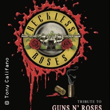 Reckless Roses - Guns 'N Roses 03.04.2027 7er Club Mannheim