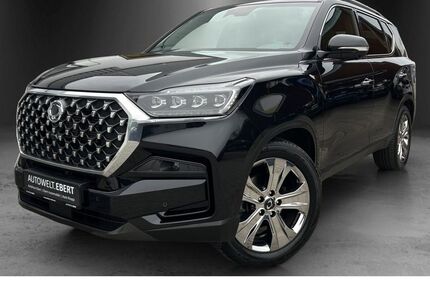 SsangYong REXTON 29.990 km 39.880 &euro; Bensheim 64625