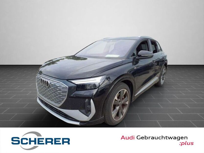 Q4 e-tron