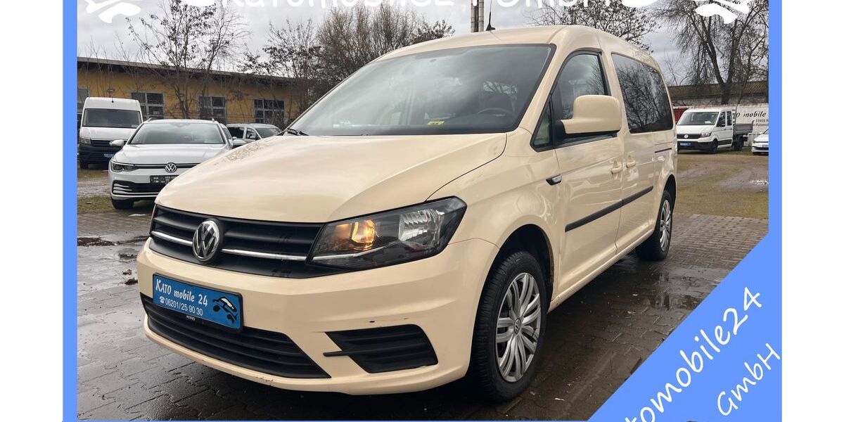 VW Caddy Maxi 197.796 km 27.950 &euro; Weinheim 69469