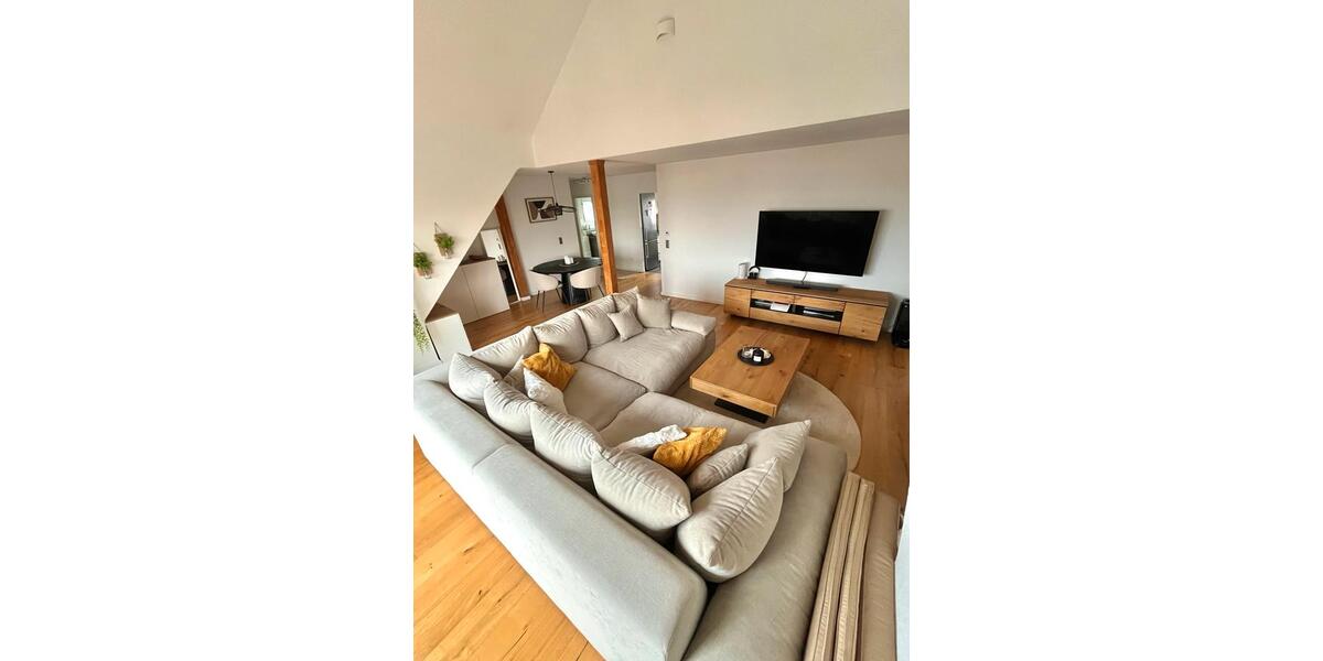 Dachgeschoßwohnung Frankenthal (Pfalz) - 3 Zimmer, 77 m&sup2;, 254.000&euro; | Angebot:24778470