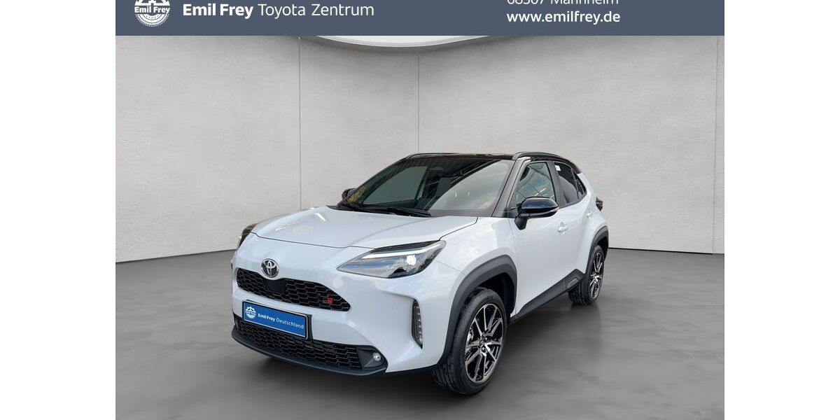 Toyota Yaris Cross 9.000 km 31.800 &euro; Mannheim 68307