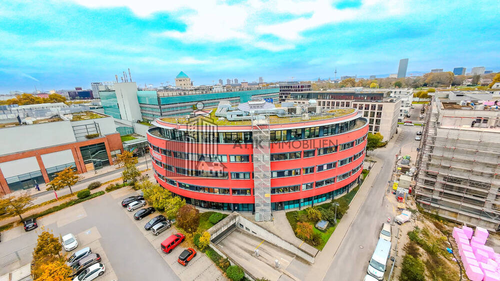 ATIK: Moderne Büro- und Praxisflächen im Gesundheits- und Ärztezentrum Lusanum - Gewerbeobjekt Ludwigshafen am Rhein Mitte | Angebot:26267292