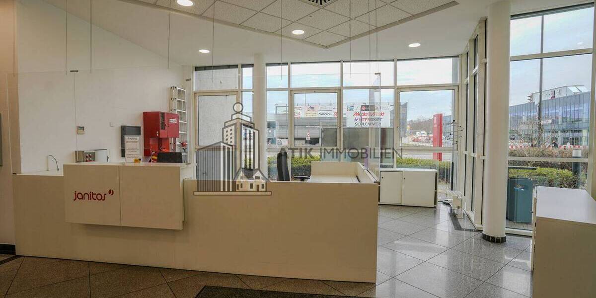 ATIK: EG-Fläche mit Potenzial in zentraler Lage mit exzellenter Verkehrsanbindung - provisionsfrei - Gewerbeobjekt Heidelberg / Rohrbach Rohrbach | Angebot:26267174