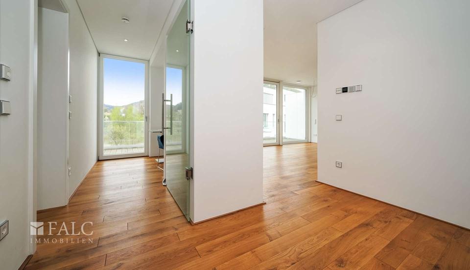 Exklusiv am Neckarufer - FALC Immobilien Heilbronn 2 zimmer