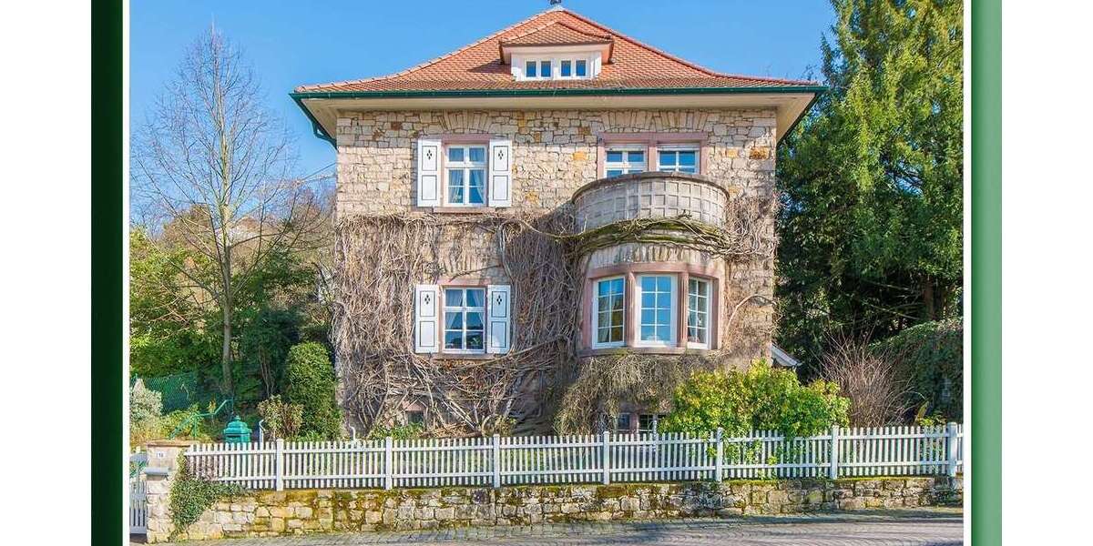Einfamilienhaus Heppenheim - 9 Zimmer, 206 m&sup2;, 1.298.000&euro; | Angebot:25925293