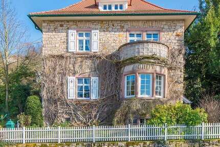 Haus Heppenheim - 9 Zimmer, 206 m&sup2;, 1.298.000&euro; | Angebot:25925293