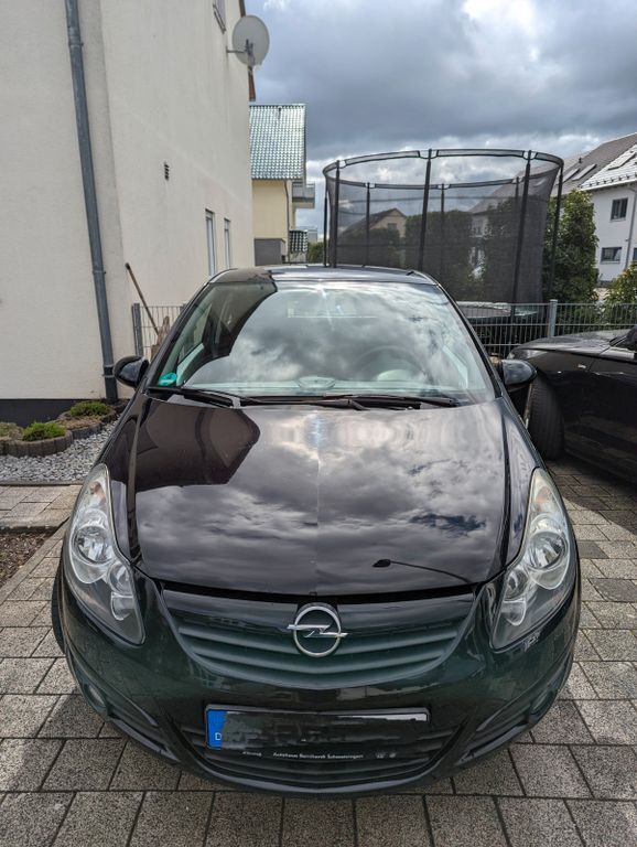 Opel Corsa 198.000 km 3.200 € Oftersheim 68723