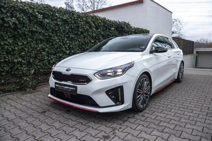 Kia pro ceed / ProCeed 79.912 km 21.889 &euro; Lampertheim 68623