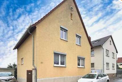 Haus Schifferstadt - 6 Zimmer, 95 m&sup2;, 325.000&euro; | Angebot:26819027