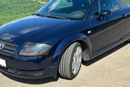 Audi TT 140.200 km 7.650 &euro; Schwegenheim 67365