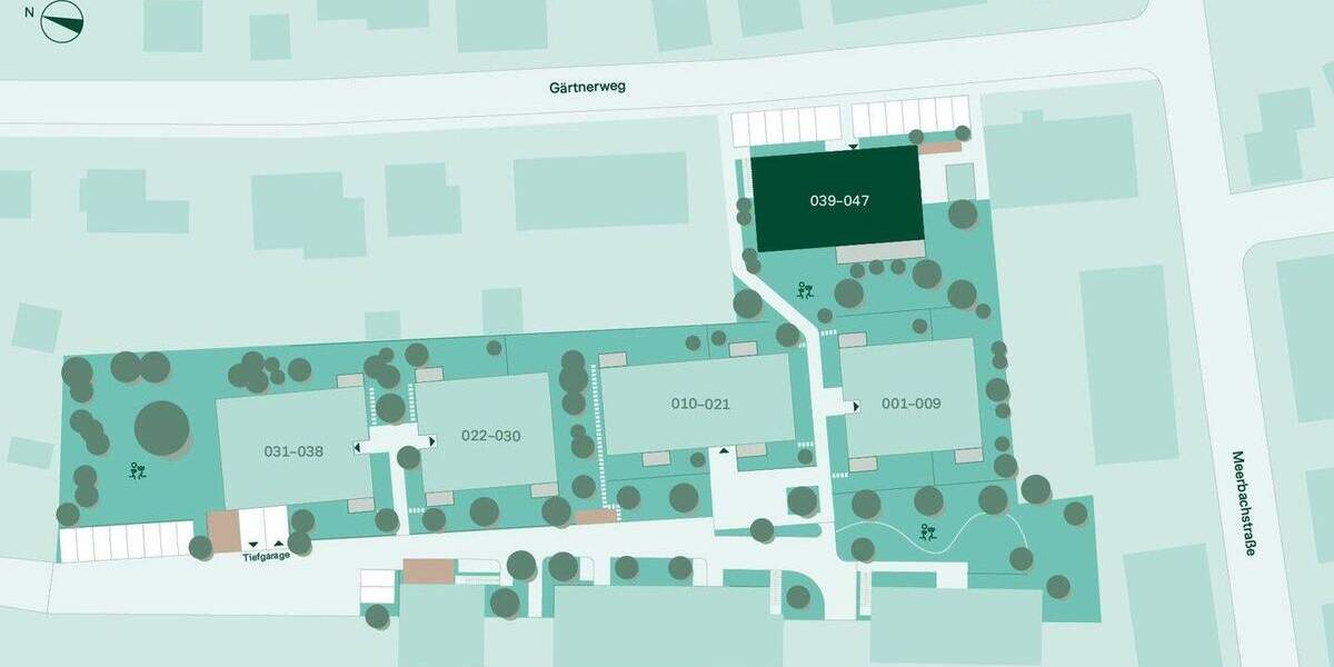 Etagenwohnung Bensheim - 4 Zimmer, 124 m&sup2;, 759.900&euro; | Angebot:25996191