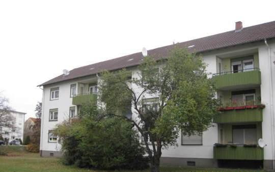 Etagenwohnung Mannheim Hochstätt - 3 Zimmer, 72 m&sup2;, 722&euro; | Angebot:25613590