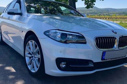 BMW 520 106.000 km 18.900 &euro; Weisenheim am Sand 67256