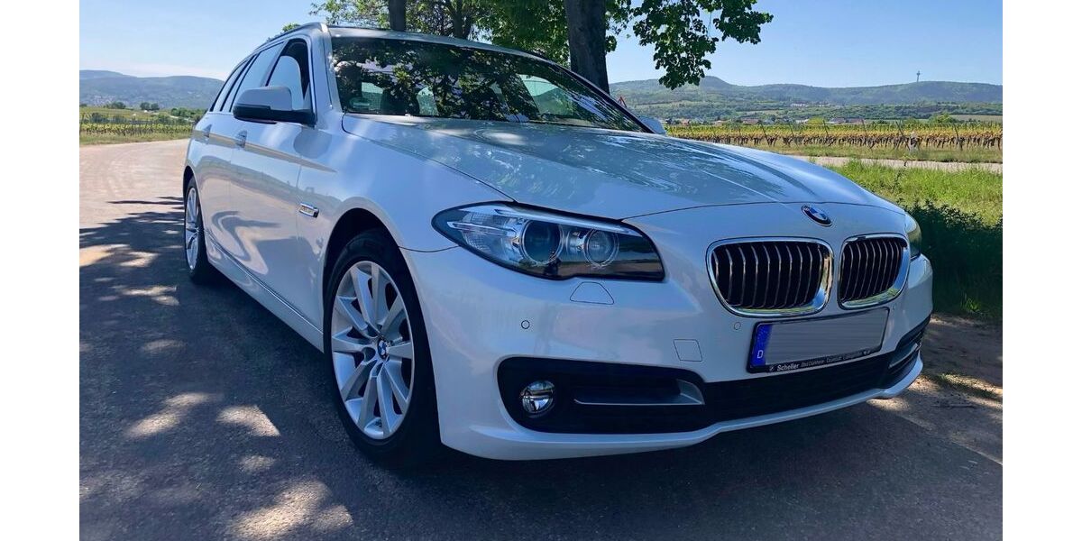 BMW 520 106.000 km 18.900 &euro; Weisenheim am Sand 67256