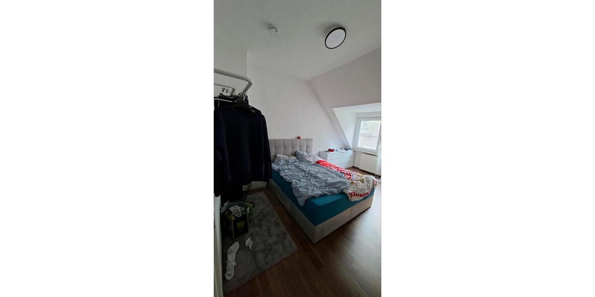 Dachgeschoßwohnung Mannheim Herzogenried - 2.5 Zimmer, 55 m&sup2;, 900&euro; | Angebot:26440287