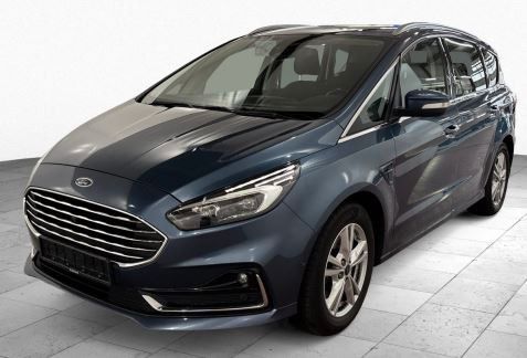 Ford S-Max 179.000 km 15.990 &euro; Lampertheim 68623