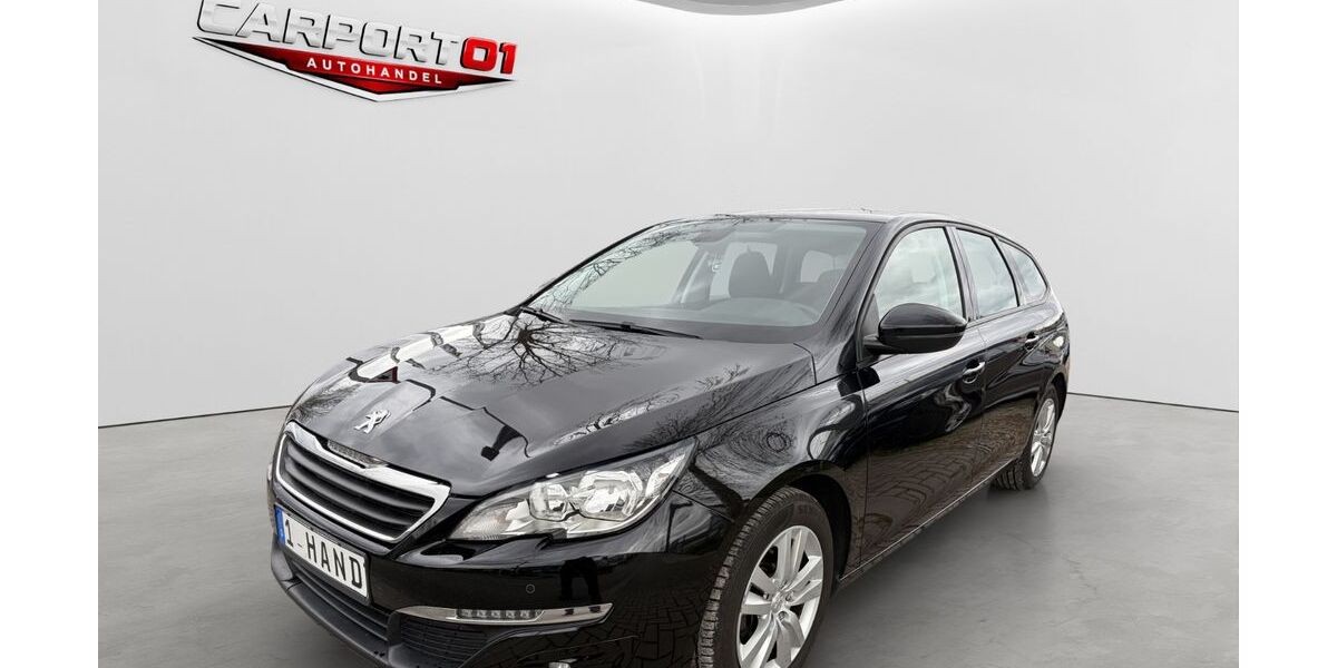 Peugeot 308 135.000 km 7.090 &euro; Worms 67547