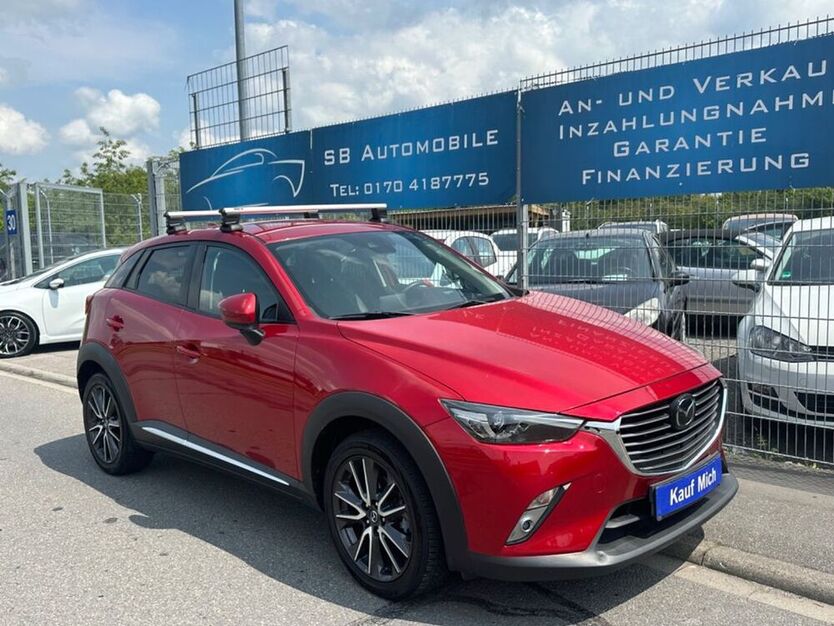 CX-3