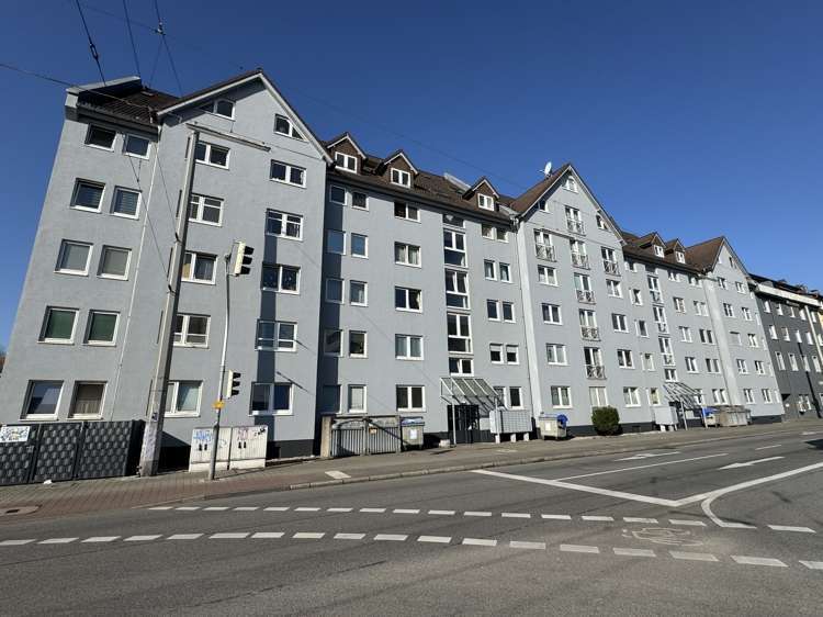 Wohnung zum Mieten in Mannheim Neckarau 520 € 23 m²