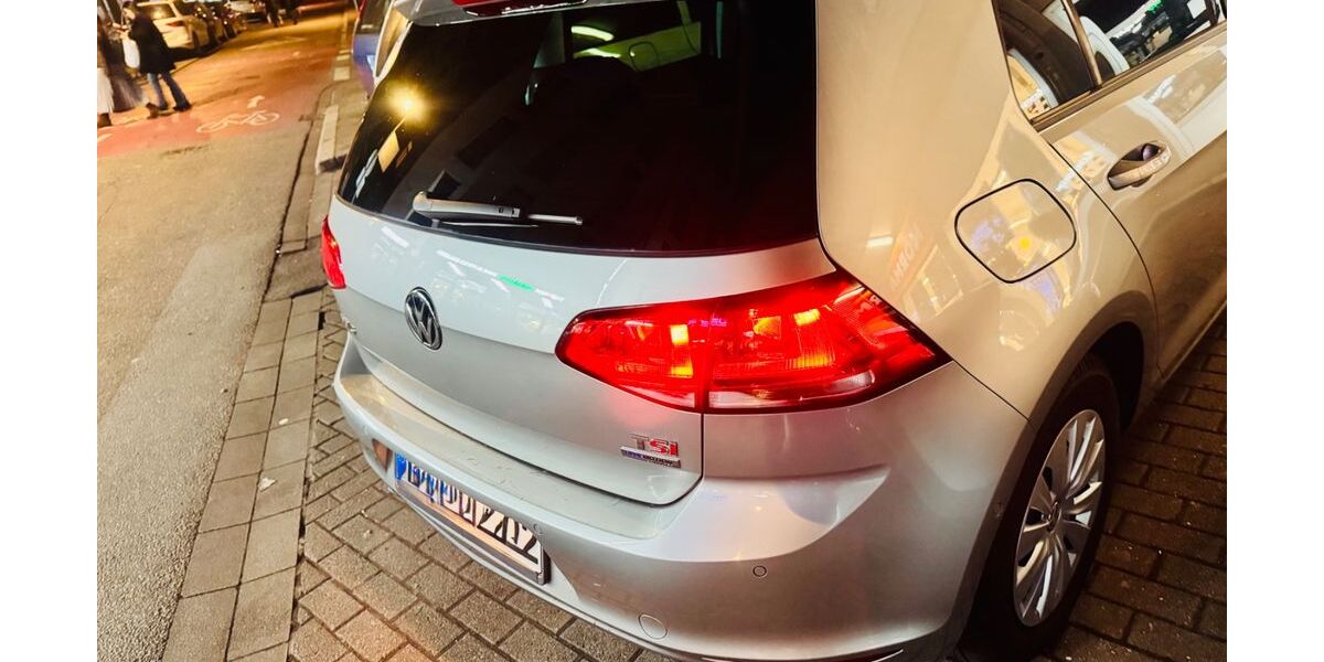 VW Golf 121.500 km 9.500 &euro; Mannheim 68165