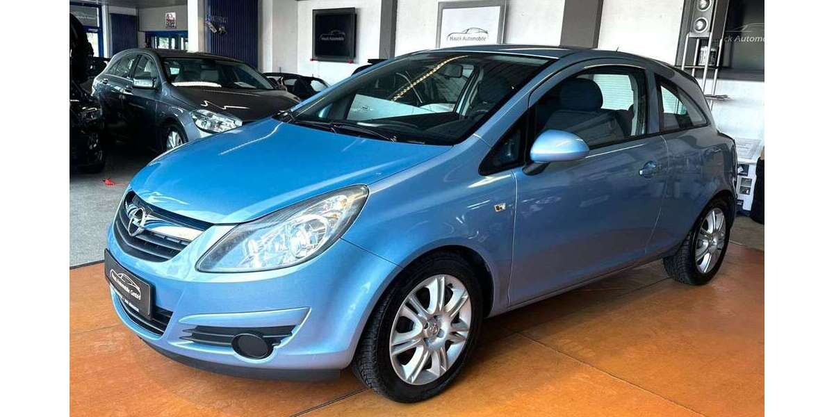 Opel Corsa 89.381 km 6.890 &euro; Bad Duerkheim 67098