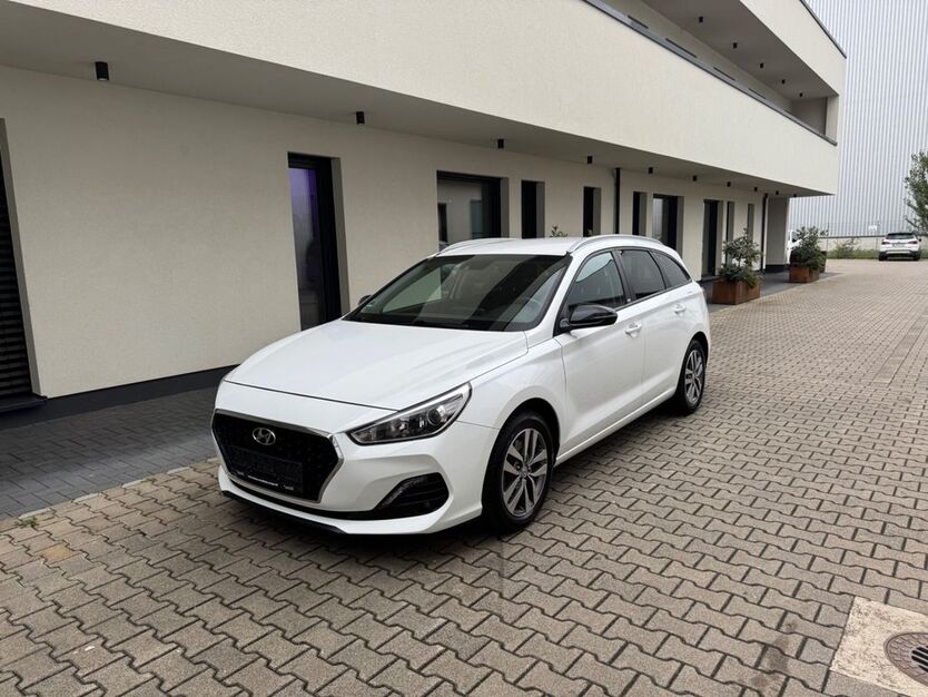 Hyundai i30 189.000 km 9.401 € Worms 67547