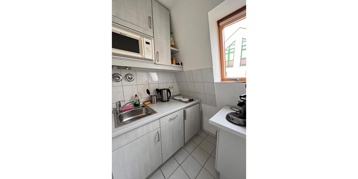 Dachgeschoßwohnung Mannheim Neckarstadt-Ost - 2 Zimmer, 37 m&sup2;, 830&euro; | Angebot:24464060