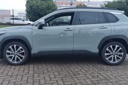 Toyota Corolla Cross 19.000 km 36.700 &euro; Worms 67547