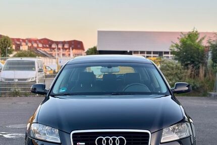 Audi A3 230.000 km 7.250 &euro; Heidelberg 69126