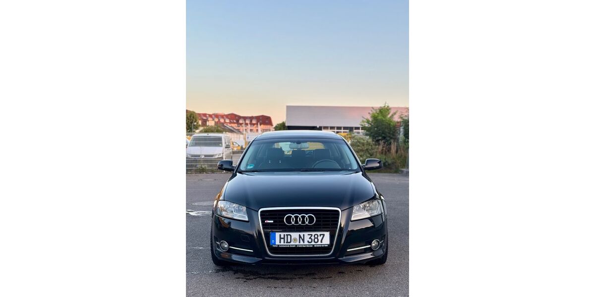 Audi A3 230.000 km 7.250 &euro; Heidelberg 69126