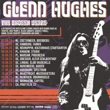 Glenn Hughes - The Chosen Years Mannheim